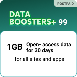 DATA BOOSTER+ 99